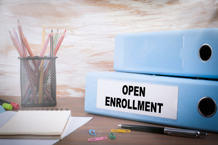 open enrollment