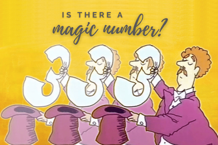 magic numbers for membership plans