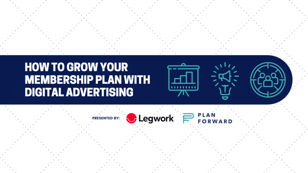 Grow Membership Plan Advertising