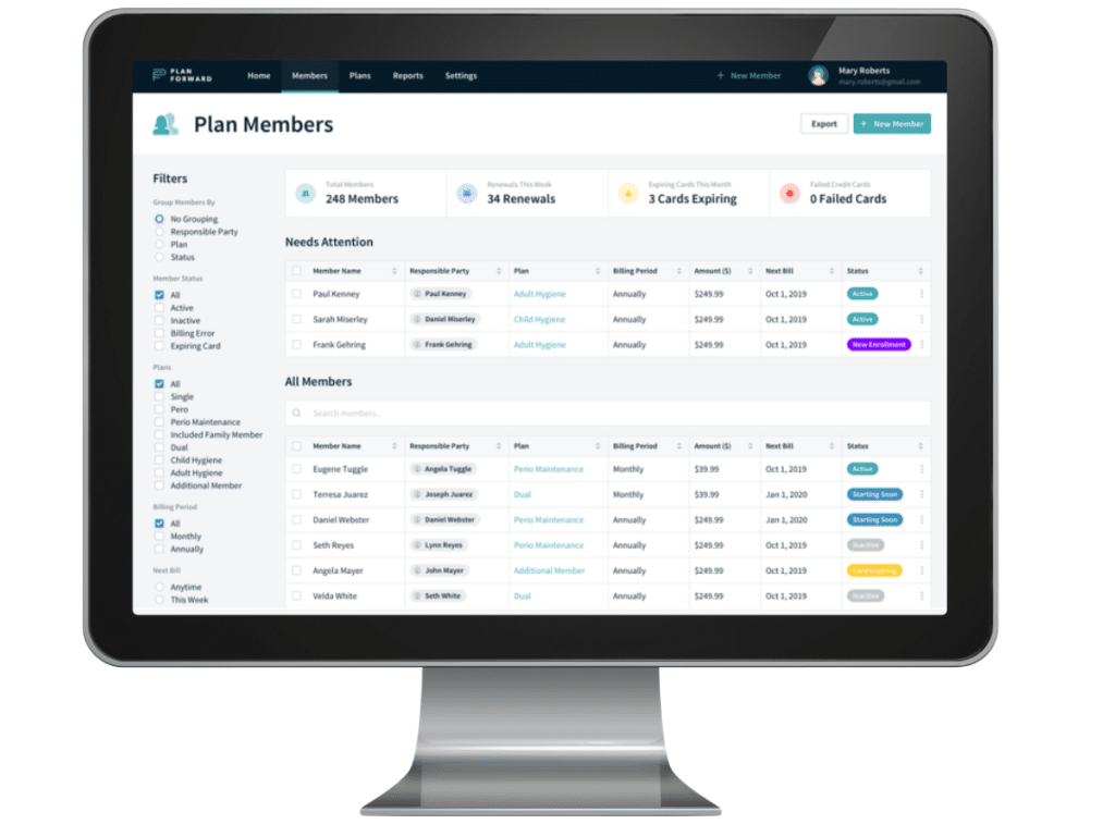 Plan Forward Software