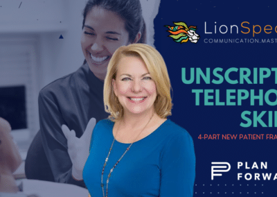 Unscripted Telephone Skills