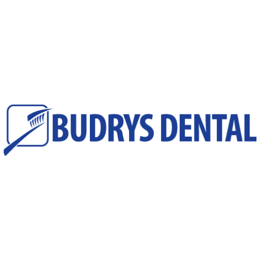 Budrys Dental logo