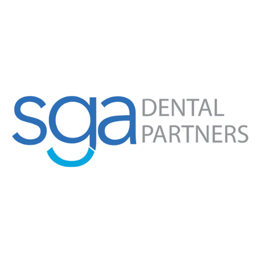SGA Dental Partners logo
