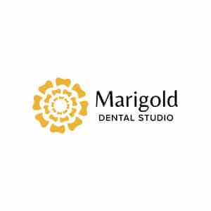 Marigold Dental Studio logo